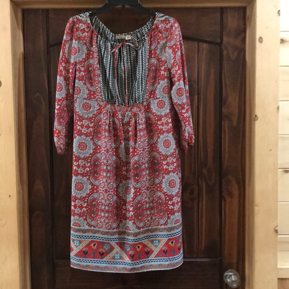 Business casual dress